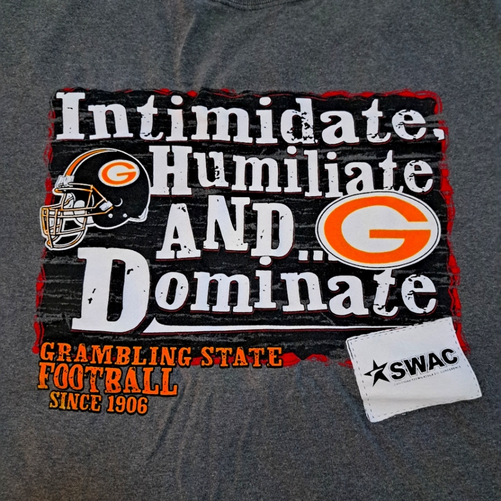 Grambling  SWAC